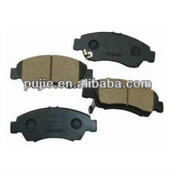 Auto part brake pad for toyota vios